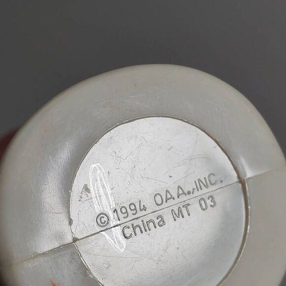 1994 McDonald's Cabbage Patch Kid Christmas Angel Snowflake Doll toy - Picture 6 of 6